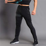 Swim4Fit Men's Activewear Men Long Casual Sport Pants Gym Slim Fit Trousers Running Jogger Gym Sweatpants