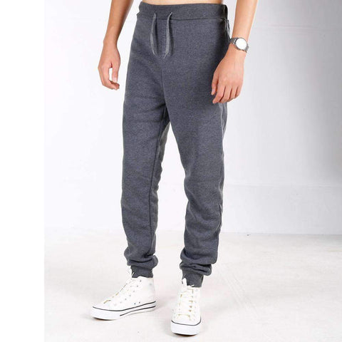 Swim4Fit Men's Activewear Men Trousers Harem Sweatpants Slacks Casual Jogger Dance Sportwear Baggy