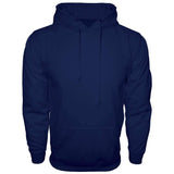 Swim4Fit Men's Activewear Navy / XX-Small Men's Performance Pullover Hooded Sweatshirt