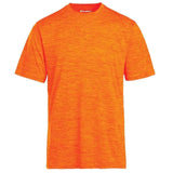 Swim4Fit Men's Activewear Orange / Small Men's Tonal Blend Performance T-Shirt