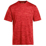 Swim4Fit Men's Activewear Red / Small Men's Tonal Blend Performance T-Shirt