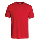 Swim4Fit Men's Activewear Red / X-Small Men's Performance T-Shirt Short Sleeve