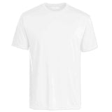 Swim4Fit Men's Activewear White / X-Small Men's Performance T-Shirt Short Sleeve