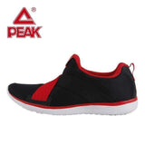 Swim4Fit Men's Shoes black red / 42 PEAK Men Sport Shoes Running Shoes Men Athletic Training Walking Sneakers Lightweight Men's Running Comfortable Shoes Sneakers