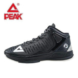 Swim4Fit Men's Shoes Black White / 7 PEAK Sport Tony Parker TP9 II Men Basketball Shoes Professional Player Boots Gradient Dual Foothold Tech Sneaker EUR Size 40-50