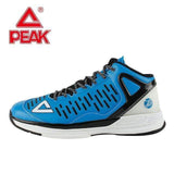 Swim4Fit Men's Shoes Blue Black / 7 PEAK Sport Tony Parker TP9 II Men Basketball Shoes Professional Player Boots Gradient Dual Foothold Tech Sneaker EUR Size 40-50