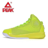 Swim4Fit Men's Shoes Fluorescent Green / 38 PEAK SPORT Speed Eagle I Men FIBA World Cup Basketball Shoes High-Top Sneaker FOOTHOLD Cushion-3 Tech Athletic Boots EUR 40-47