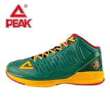 Swim4Fit Men's Shoes Forest Green / 7 PEAK Sport Tony Parker TP9 II Men Basketball Shoes Professional Player Boots Gradient Dual Foothold Tech Sneaker EUR Size 40-50