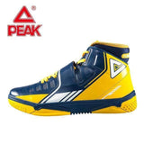 Swim4Fit Men's Shoes Marine Blue / 42 PEAK SPORT Monster 3.3 Men Basketball Shoes FOOTHOLD Tech Athletic Training Ankle Boots Breathable Comfortable Sports Sneakers