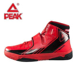 Swim4Fit Men's Shoes Red Black / 42 PEAK SPORT Monster 3.3 Men Basketball Shoes FOOTHOLD Tech Athletic Training Ankle Boots Breathable Comfortable Sports Sneakers