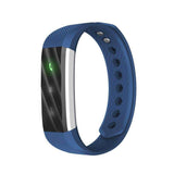 Swim4Fit Pedometer dark blue Smart Bluetooth Pedometer Fitness Tracker