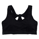 Swim4Fit Women's Bra Black / Free Size Women's Padded Sports Bra