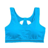 Swim4Fit Women's Bra Blue / Free Size Women's Padded Sports Bra