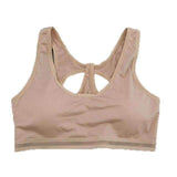 Swim4Fit Women's Bra Khaki / Free Size Women's Padded Sports Bra