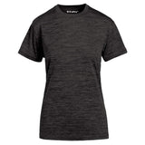 Swim4Fit Women's Shirt Black / X-Small Ladies Tonal Blend Performance T-Shirt