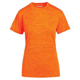 Swim4Fit Women's Shirt Orange / X-Small Ladies Tonal Blend Performance T-Shirt