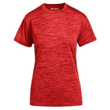 Swim4Fit Women's Shirt Red / X-Small Ladies Tonal Blend Performance T-Shirt