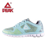 Swim4Fit Women's Sho Green / 38 PEAK Running Shoes For Women Sneakers Walking Shoes Lightweight Shoes Athletic Running Shoes Comfortable Outdoor Jogging