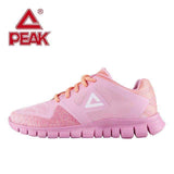 Swim4Fit Women's Sho Pink / 38 PEAK Running Shoes For Women Sneakers Walking Shoes Lightweight Shoes Athletic Running Shoes Comfortable Outdoor Jogging