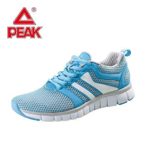 Swim4Fit Women's Shoes blue / 38 PEAK SPORT Women  Running Shoes Breathable Running Shoes For Women Brand Sports Athletic Sneakers Ladies Running Shoes PEAK