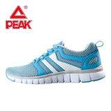 Swim4Fit Women's Shoes PEAK SPORT Women  Running Shoes Breathable Running Shoes For Women Brand Sports Athletic Sneakers Ladies Running Shoes PEAK