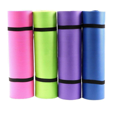 Swim4Fit Yoga Mat Yoga Mats Fitness Gymnastics Mats